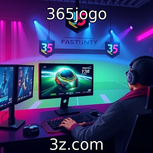 365jogo Como as Apostas em E-sports Estão Revolucionando o Panorama Competitivo