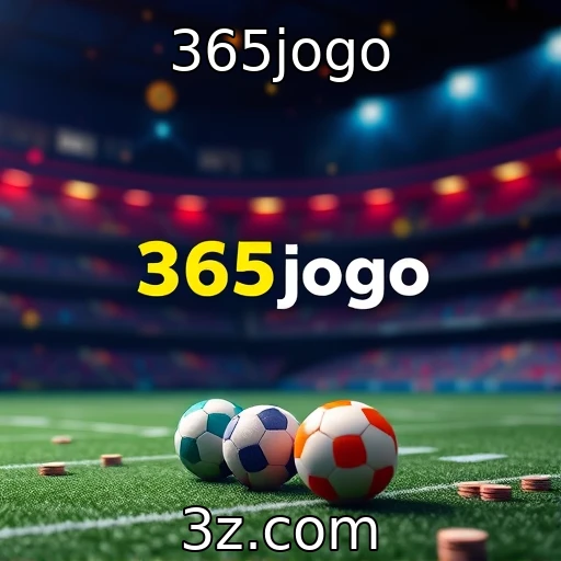 365jogo Aposte com Segurança: O Futuro das Transações no Cassino Online