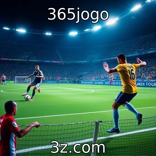 365jogo O crescimento das apostas esportivas no Brasil em 2025