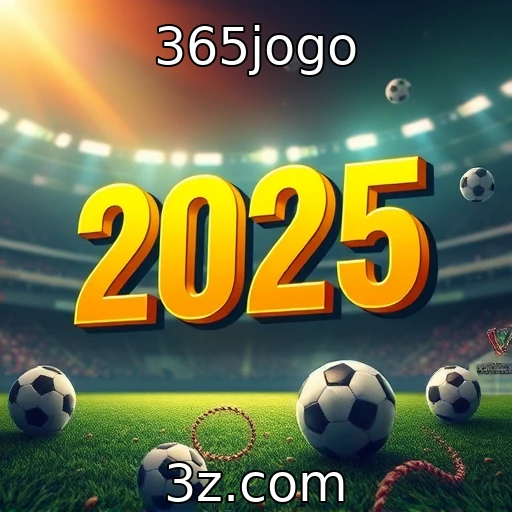 365jogo A ascensão das apostas esportivas no Brasil em 2025