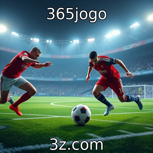 365jogo Apostas esportivas: como analisar partidas para maximizar seus ganhos